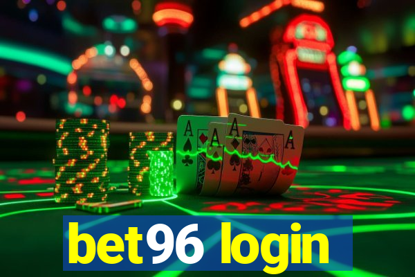 bet96 login